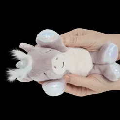 Olli Ella Indoor Play|Soft Toys|Binky Baby Unicorn - Glitter