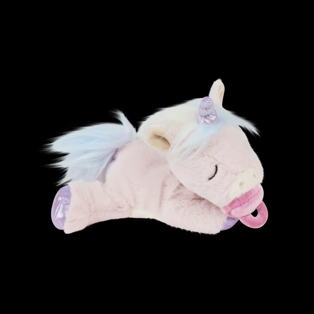 Olli Ella Indoor Play|Soft Toys|Binky Baby Unicorn - Sparkle
