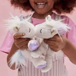 Olli Ella Indoor Play|Soft Toys|Binky Baby Unicorn - Sparkle