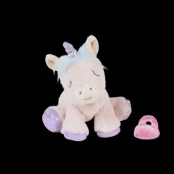 Olli Ella Indoor Play|Soft Toys|Binky Baby Unicorn - Sparkle