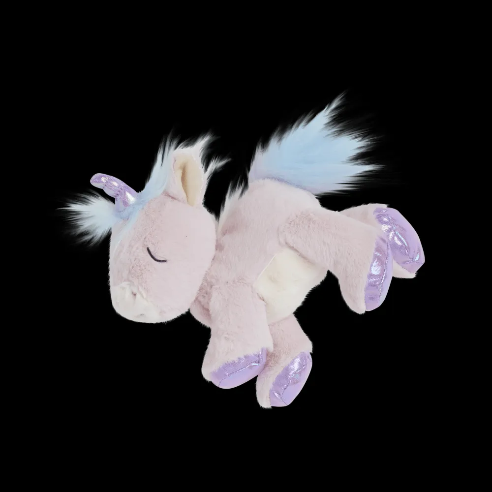 Olli Ella Indoor Play|Soft Toys|Binky Baby Unicorn - Sparkle