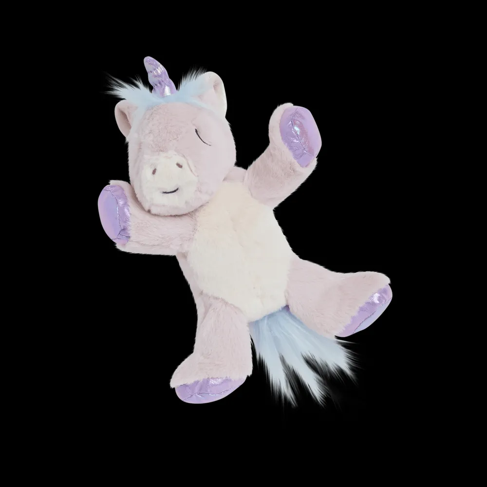 Olli Ella Indoor Play|Soft Toys|Binky Baby Unicorn - Sparkle