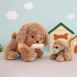 Olli Ella Indoor Play|Soft Toys|Binky Puppy - Benny