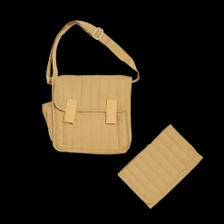 Olli Ella Indoor Play|Doll Accessories|Carrie Convertible Changing Set - Honey