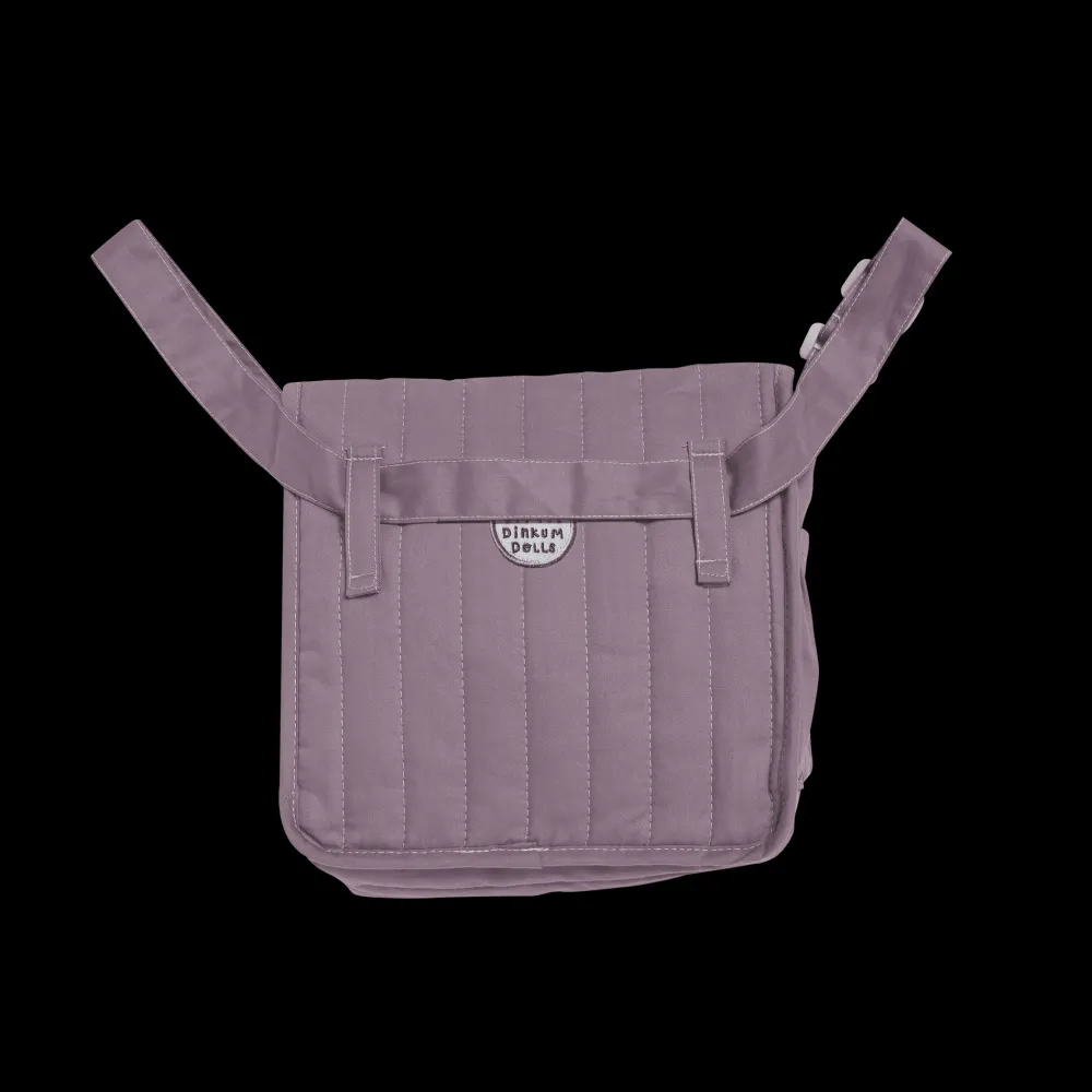 Olli Ella Indoor Play|Doll Accessories|Carrie Convertible Changing Set - Lavender