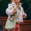 Olli Ella Indoor Play|Doll Accessories|Carrie Convertible Changing Set - Sage