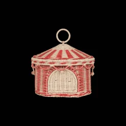 Olli Ella Indoor Play|For Storage|Circus Tent - Basket