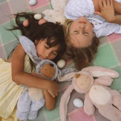 Olli Ella Indoor Play|Soft Toys - Newborns|Cozy Dinkums - Bunny Muffin