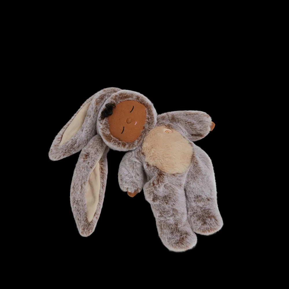 Olli Ella Indoor Play|Soft Toys - Newborns|Cozy Dinkums - Bunny Muffin