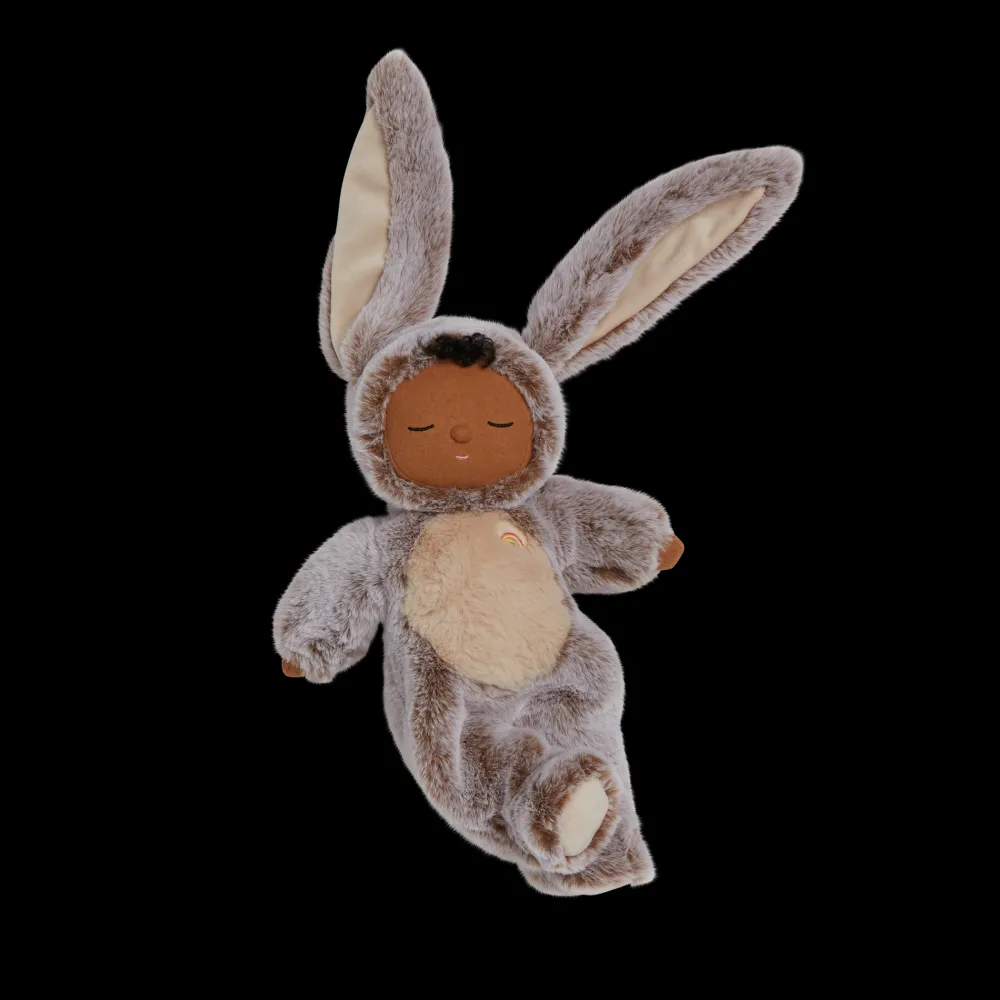 Olli Ella Indoor Play|Soft Toys - Newborns|Cozy Dinkums - Bunny Muffin