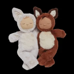 Olli Ella Indoor Play|Soft Toys - Newborns|Cozy Dinkums - Fox - Fenix