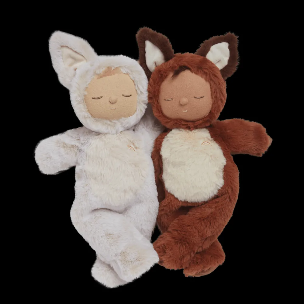 Olli Ella Indoor Play|Soft Toys - Newborns|Cozy Dinkums - Fox - Fenix