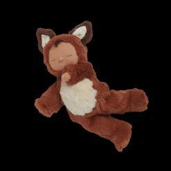 Olli Ella Indoor Play|Soft Toys - Newborns|Cozy Dinkums - Fox - Finnley