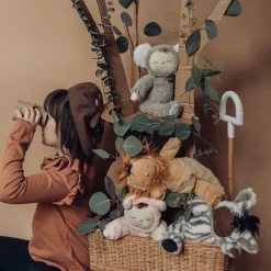 Olli Ella Indoor Play|Soft Toys - Newborns|Cozy Dinkums - Koala Moppet
