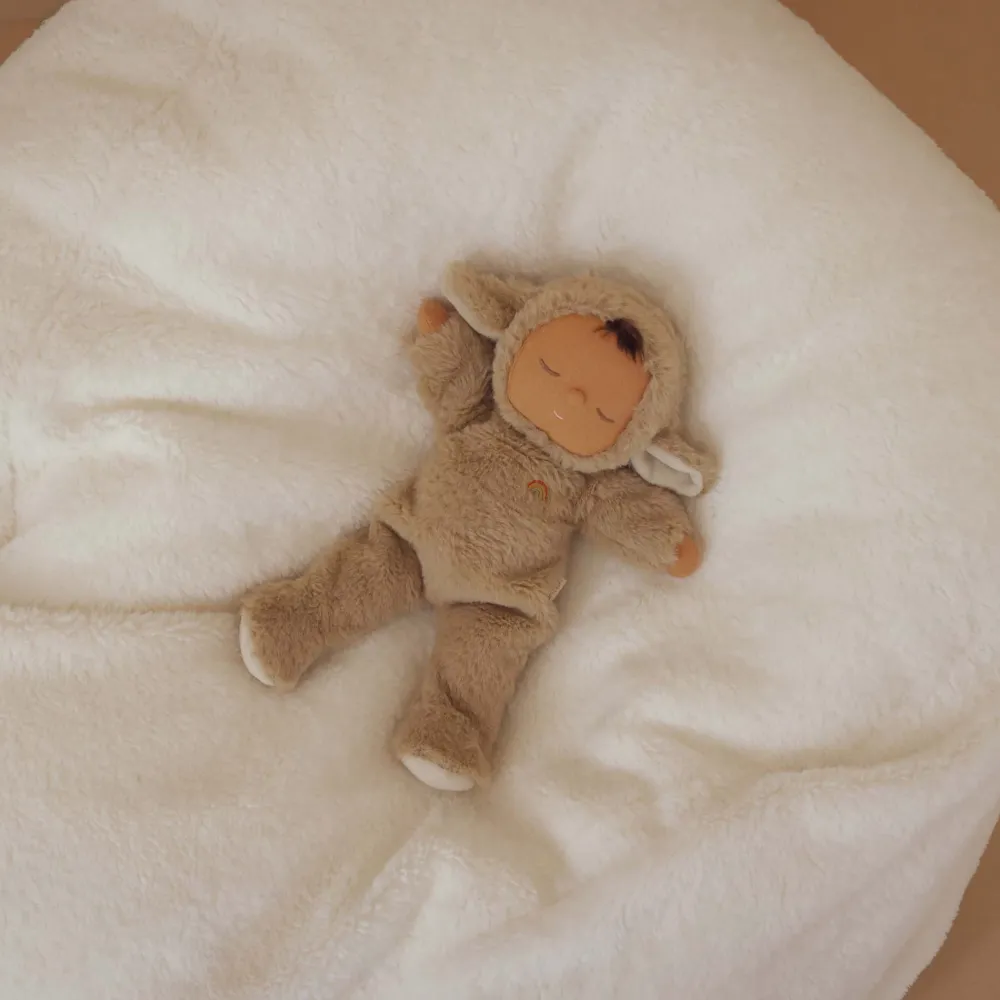 Olli Ella Indoor Play|Soft Toys - Newborns|Cozy Dinkums - Lamby Pip