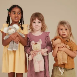 Olli Ella Indoor Play|Soft Toys - Newborns|Cozy Dinkums - Lion Pip