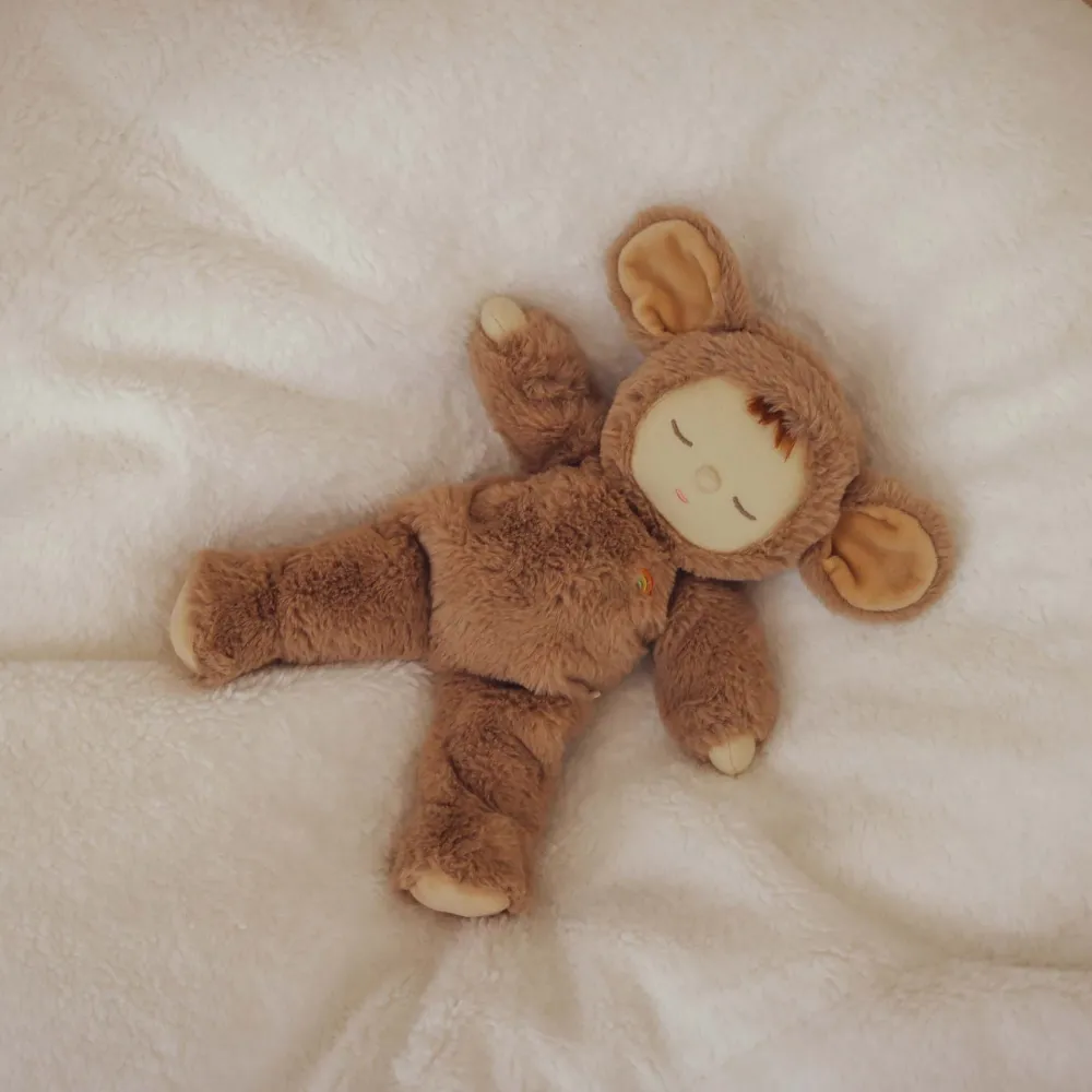 Olli Ella Indoor Play|Soft Toys - Newborns|Cozy Dinkums - Mousy Pickle