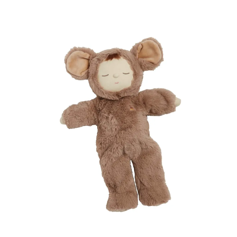 Olli Ella Indoor Play|Soft Toys - Newborns|Cozy Dinkums - Mousy Pickle