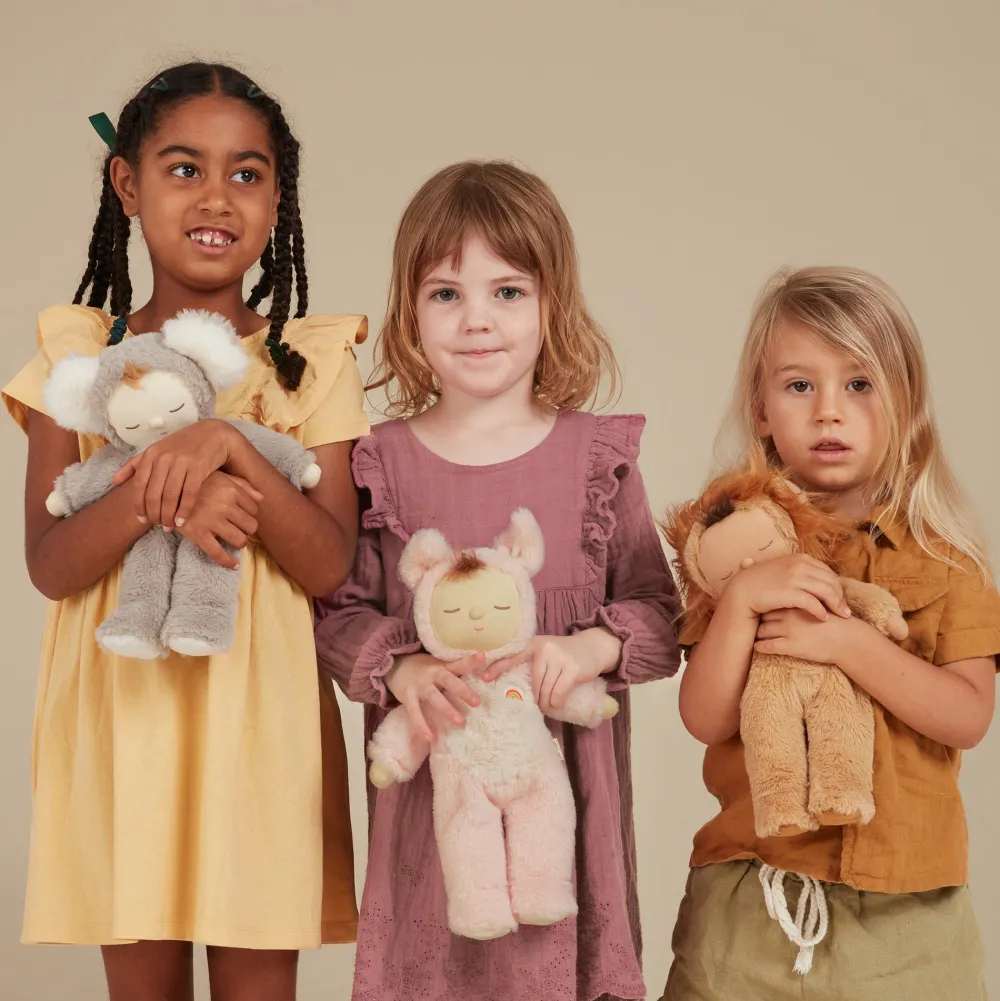 Olli Ella Indoor Play|Soft Toys - Newborns|Cozy Dinkums - Piggy Pickle
