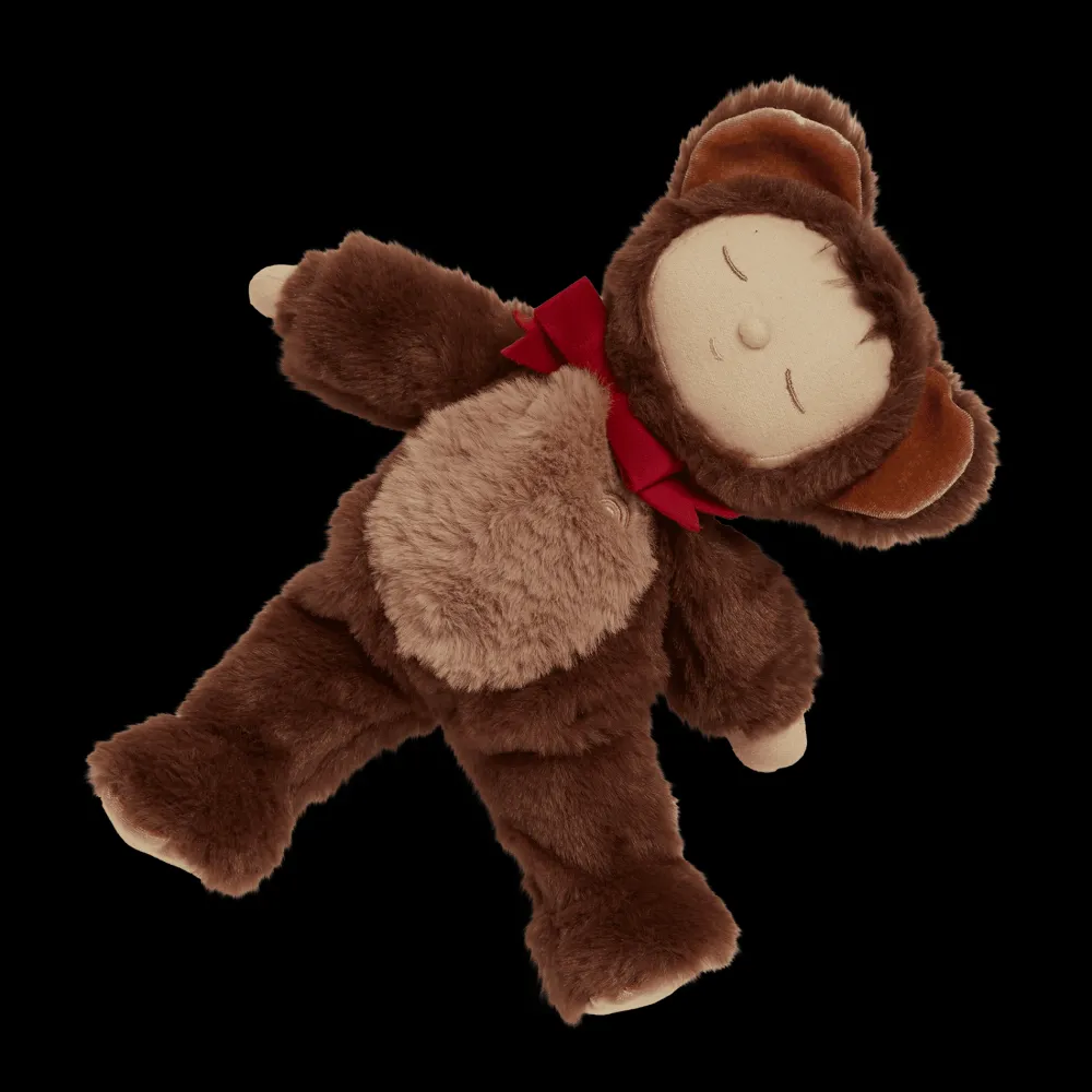 Olli Ella Indoor Play|Soft Toys - Newborns|Cozy Dinkums - Teddy - Twiggy