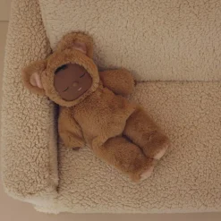 Olli Ella Indoor Play|Soft Toys - Newborns|Cozy Dinkums - Teddy Mini