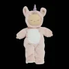 Olli Ella Indoor Play|Soft Toys - Newborns|Cozy Dinkums - Unicorn - Sugarpie