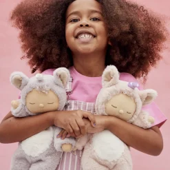 Olli Ella Indoor Play|Soft Toys - Newborns|Cozy Dinkums - Unicorn - Sugarpie