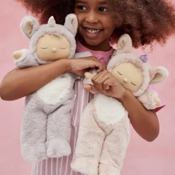 Olli Ella Indoor Play|Soft Toys - Newborns|Cozy Dinkums - Unicorn - Sweetpea