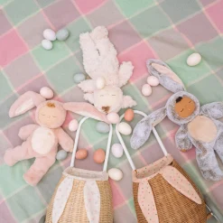 Olli Ella Indoor Play|Soft Toys - Newborns|Cozy Dinkums -Lamby Pookie