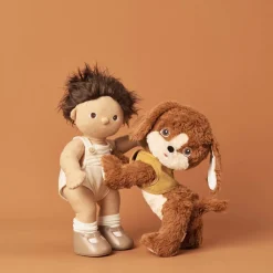 Olli Ella Indoor Play|Soft Toys|Dinkum Dogs - Buddy
