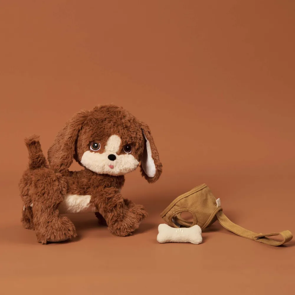 Olli Ella Indoor Play|Soft Toys|Dinkum Dogs - Buddy
