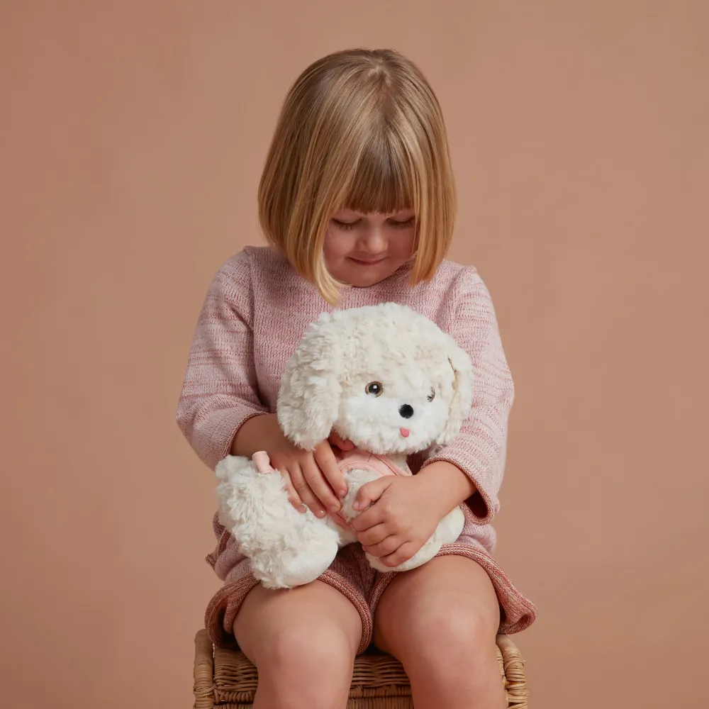 Olli Ella Indoor Play|Soft Toys|Dinkum Dogs - Cookie