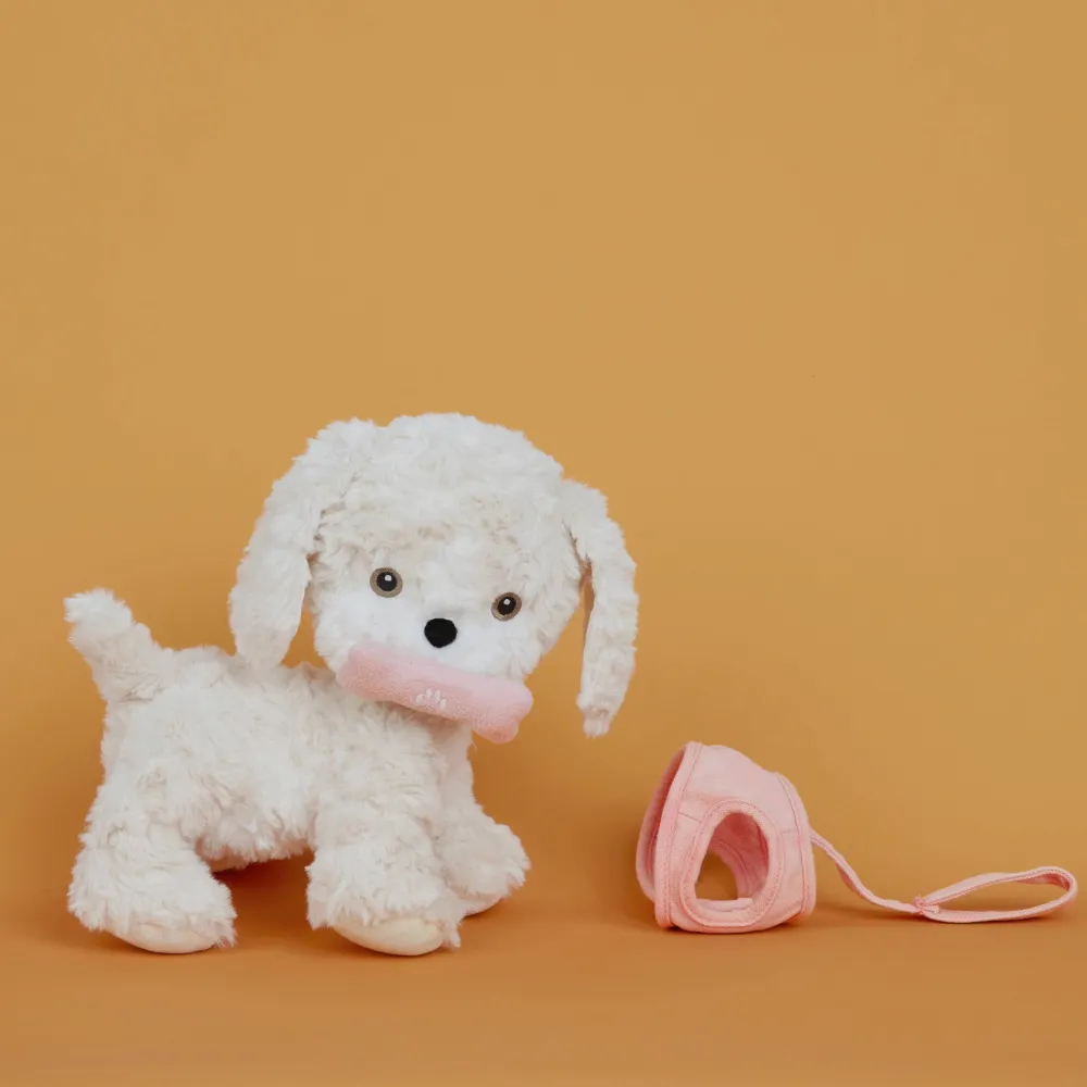 Olli Ella Indoor Play|Soft Toys|Dinkum Dogs - Cookie