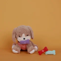 Olli Ella Indoor Play|Doll Accessories|Dinkum Dogs - Dog Bones - Fiesta