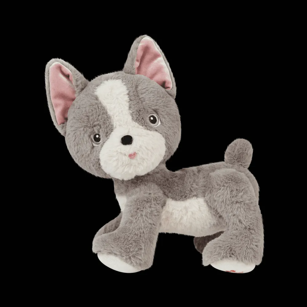 Olli Ella Indoor Play|Soft Toys|Dinkum Dogs - Gizmo