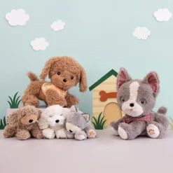 Olli Ella Indoor Play|Soft Toys|Dinkum Dogs - Gizmo