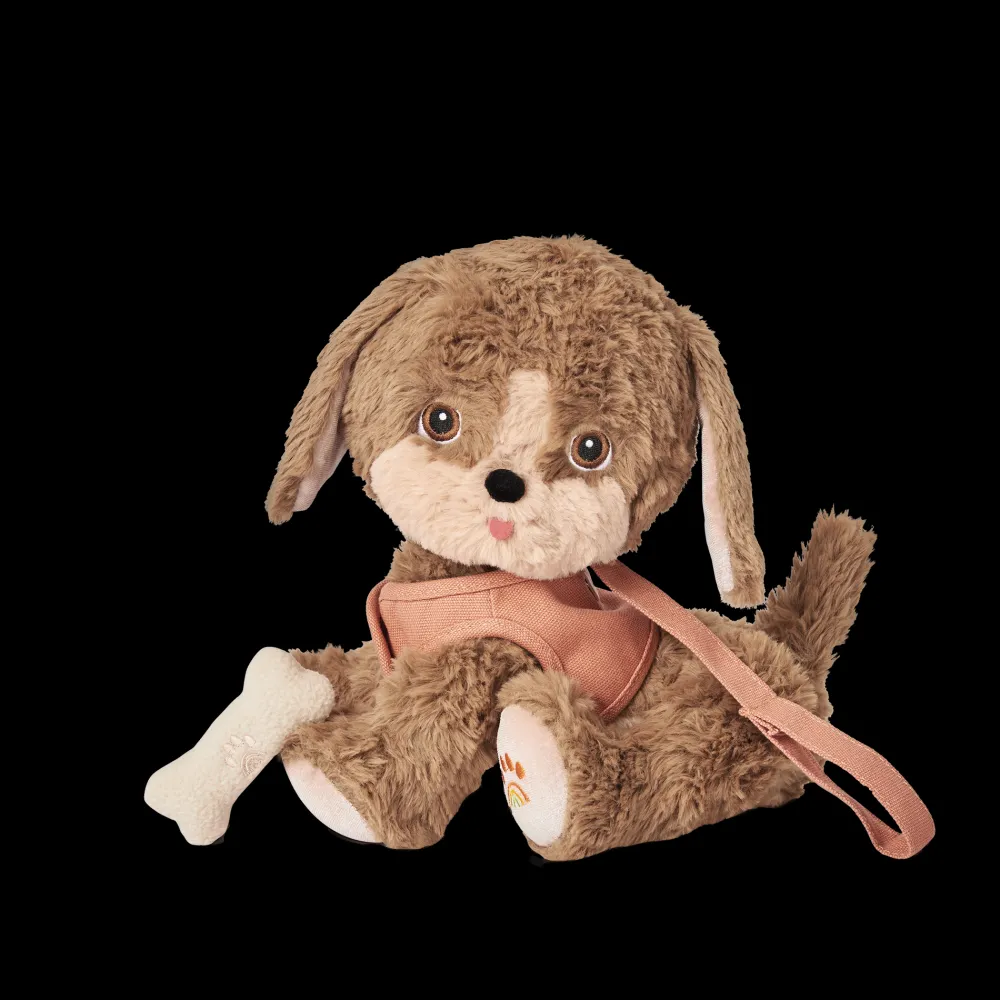 Olli Ella Indoor Play|Soft Toys|Dinkum Dogs - Honey