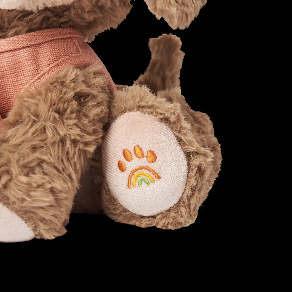 Olli Ella Indoor Play|Soft Toys|Dinkum Dogs - Honey