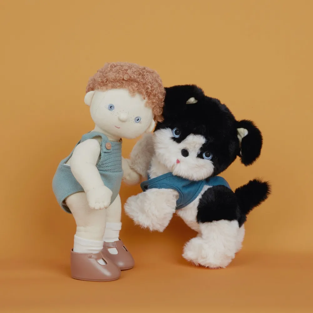 Olli Ella Indoor Play|Soft Toys|Dinkum Dogs - Lucky