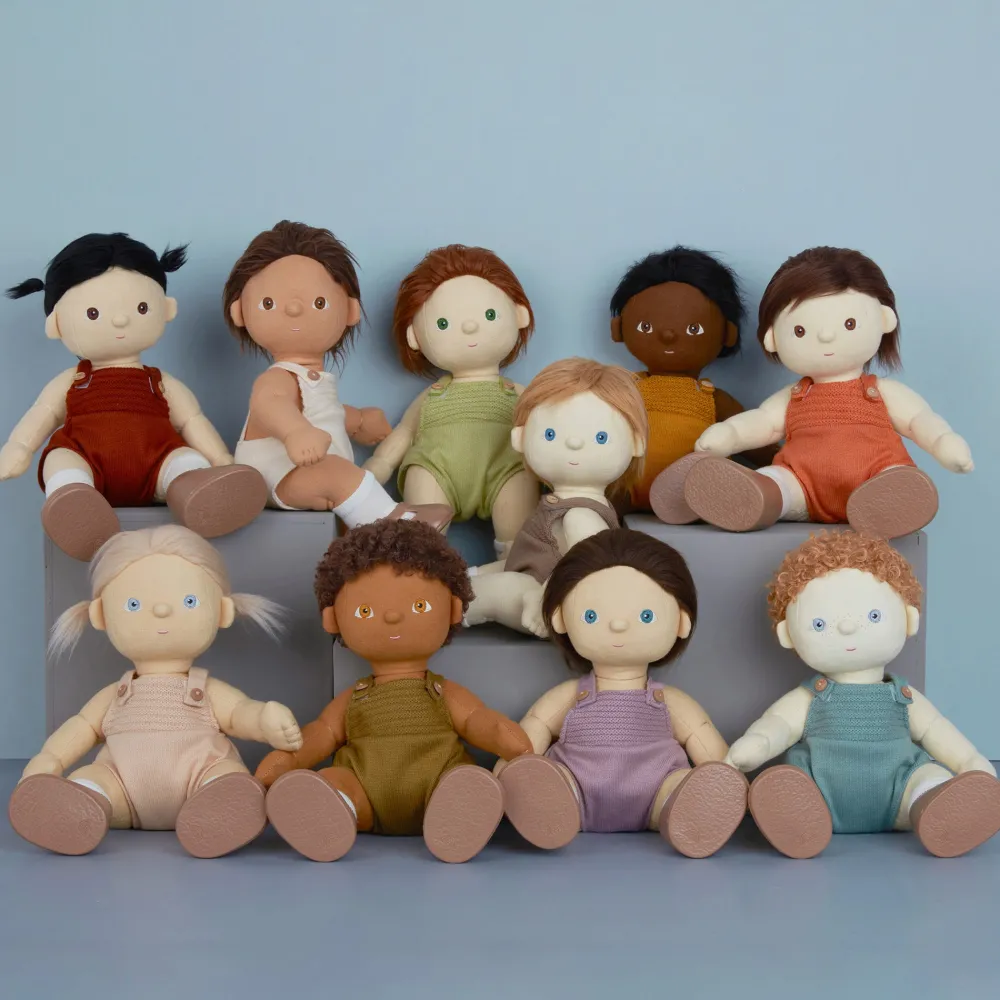Olli Ella Indoor Play|Dinkum Dolls|Dinkum Dolls - Bitsy
