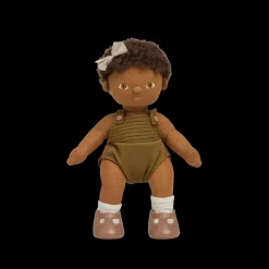 Olli Ella Indoor Play|Dinkum Dolls|Dinkum Dolls - Button
