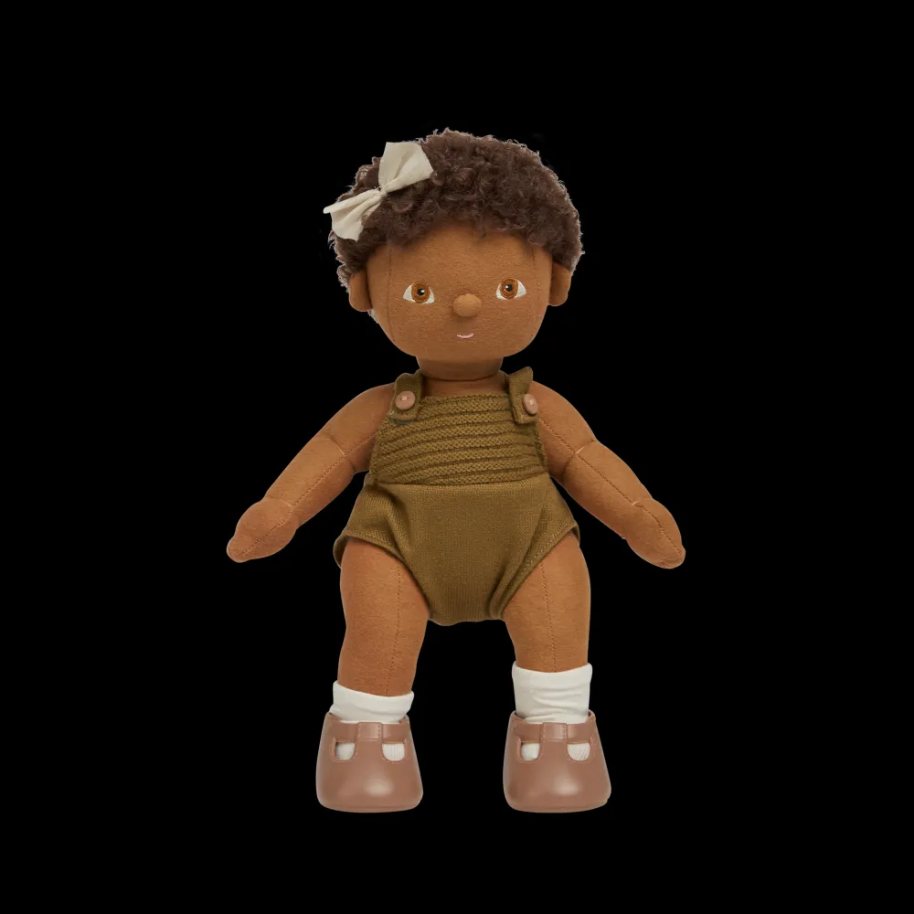 Olli Ella Indoor Play|Dinkum Dolls|Dinkum Dolls - Button