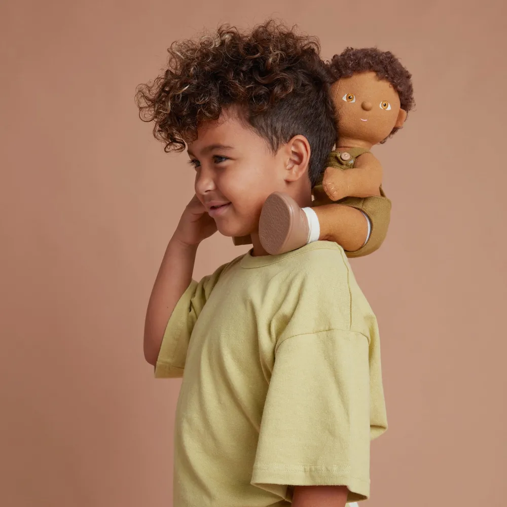Olli Ella Indoor Play|Dinkum Dolls|Dinkum Dolls - Button