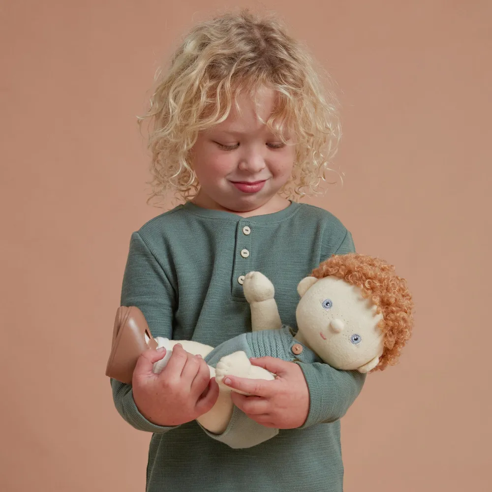 Olli Ella Indoor Play|Dinkum Dolls|Dinkum Dolls - Pea