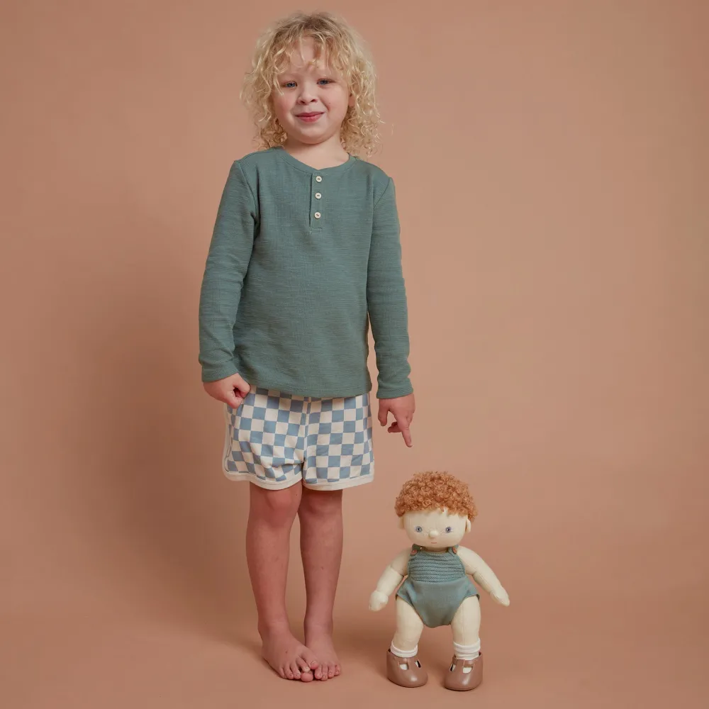 Olli Ella Indoor Play|Dinkum Dolls|Dinkum Dolls - Pea