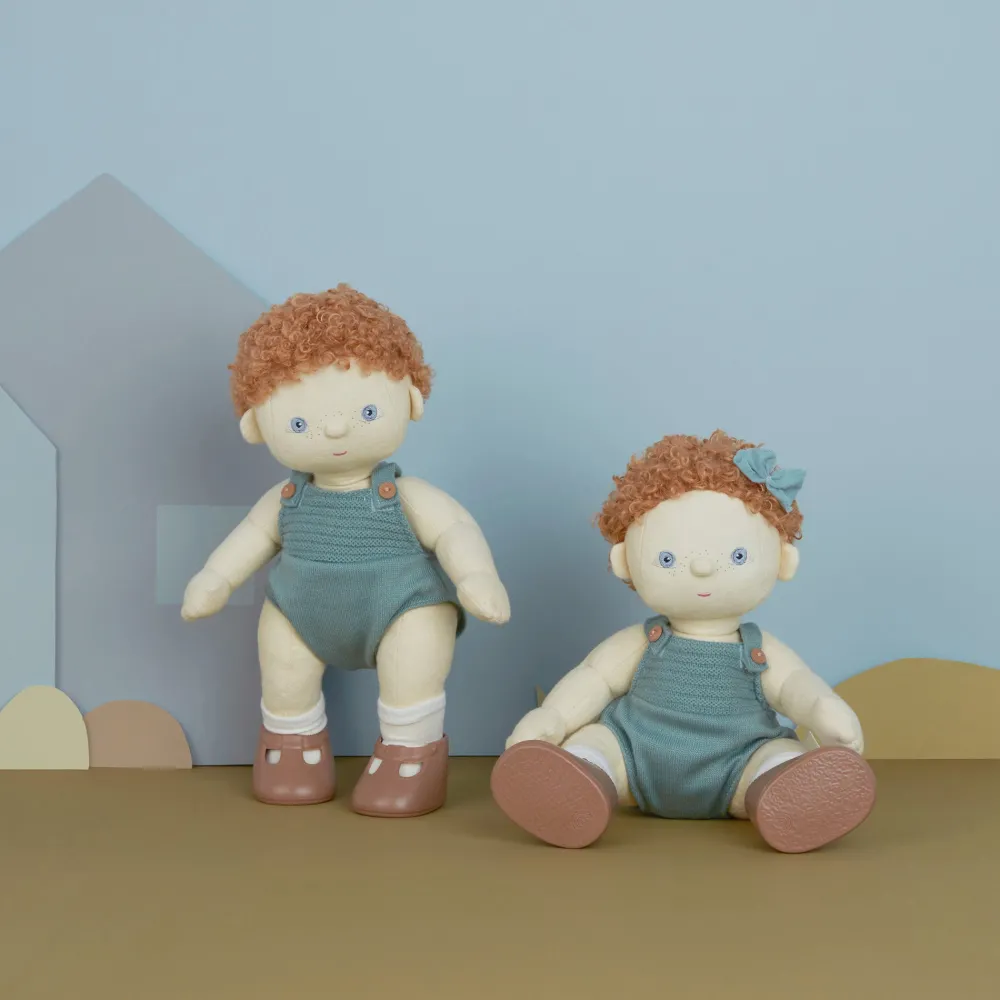 Olli Ella Indoor Play|Dinkum Dolls|Dinkum Dolls - Pea