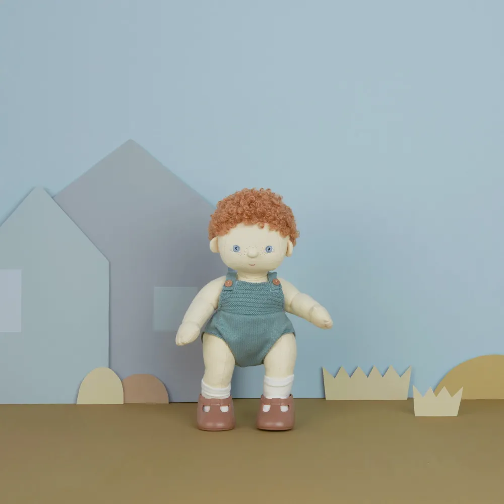 Olli Ella Indoor Play|Dinkum Dolls|Dinkum Dolls - Pea