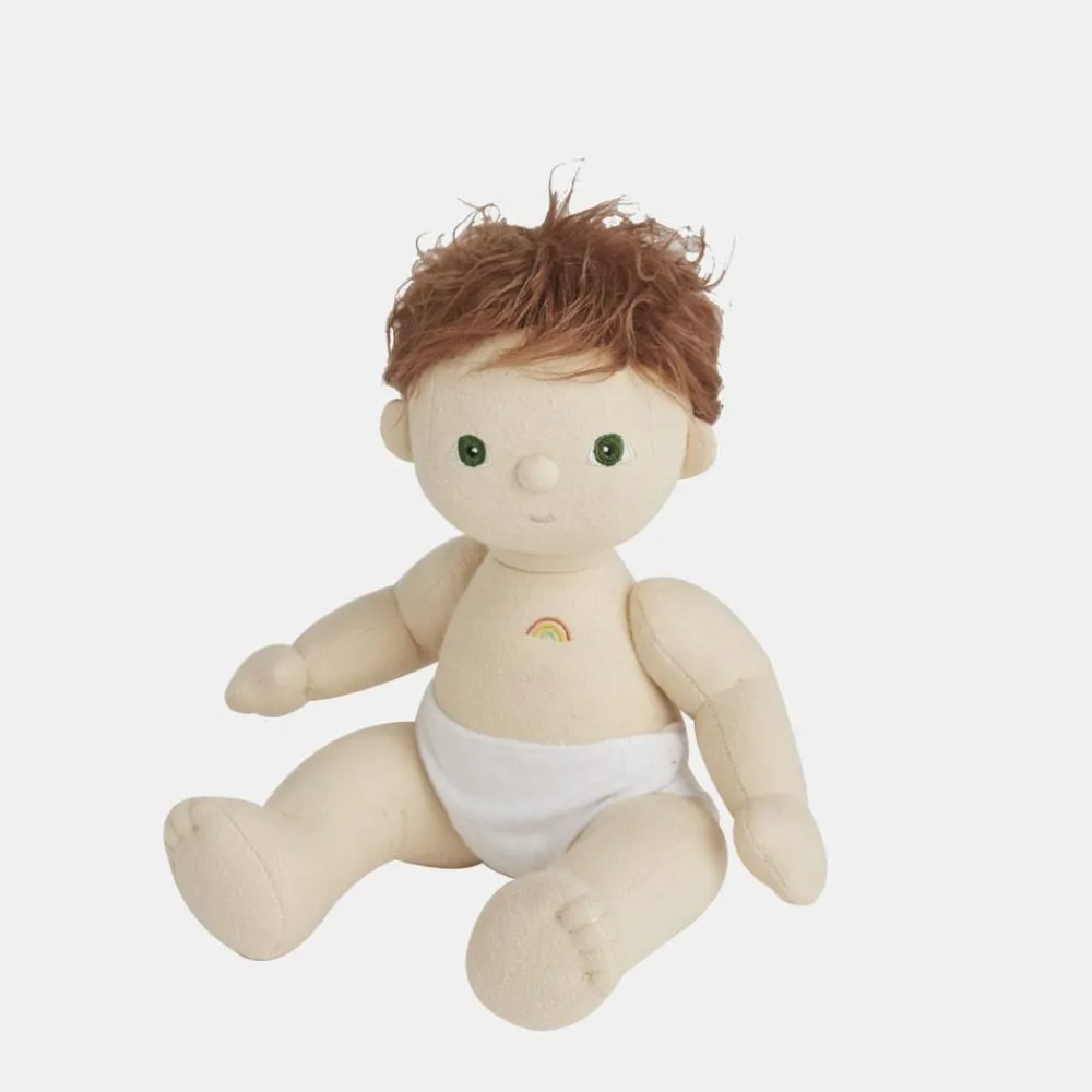 Olli Ella Indoor Play|Dinkum Dolls|Dinkum Dolls - Pumpkin