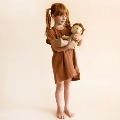 Olli Ella Indoor Play|Dinkum Dolls|Dinkum Dolls - Pumpkin