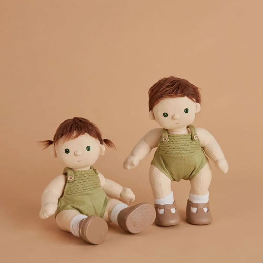 Olli Ella Indoor Play|Dinkum Dolls|Dinkum Dolls - Pumpkin